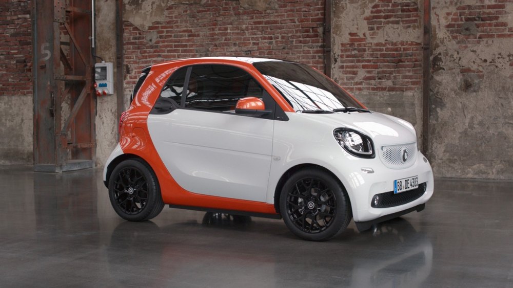 SMART FORTWO ED. 1